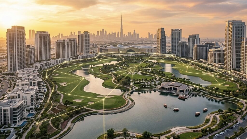 Dubai Hills Estate and Dubai Creek Harbour investment opportunities