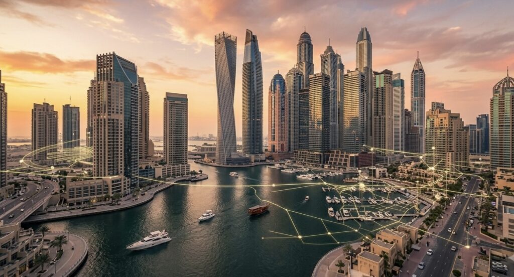 Dubai Marina real estate investment opportunities