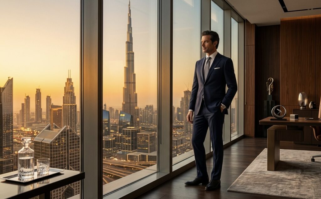 Dubai property investment consultation