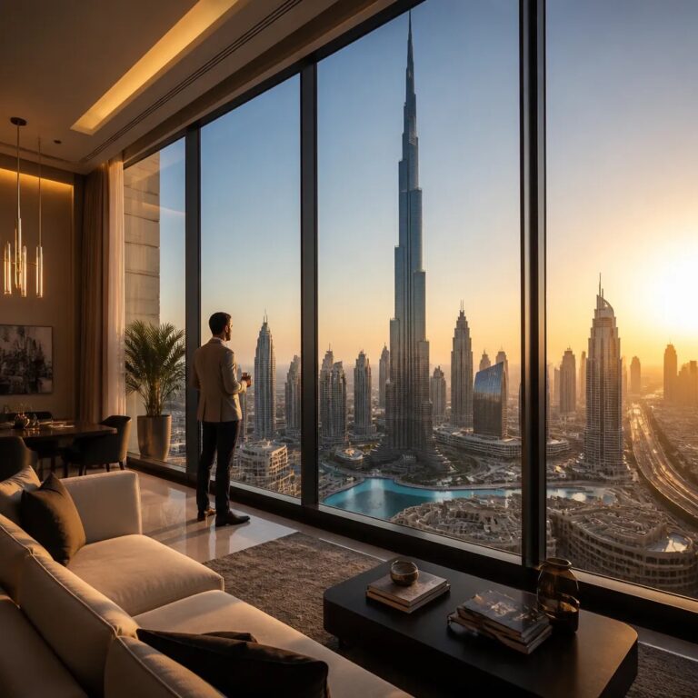 Dubai Real Estate Investment Guide 2026