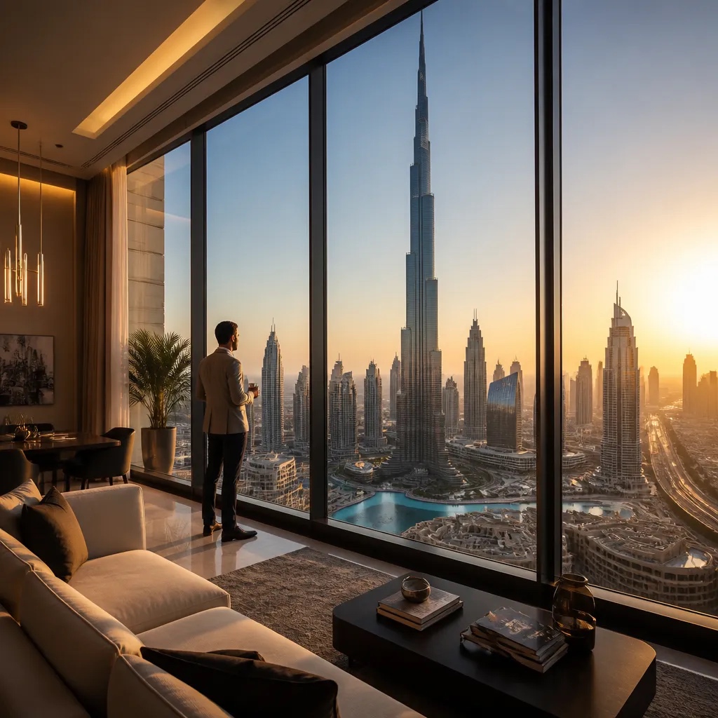 Dubai Real Estate Investment Guide 2026