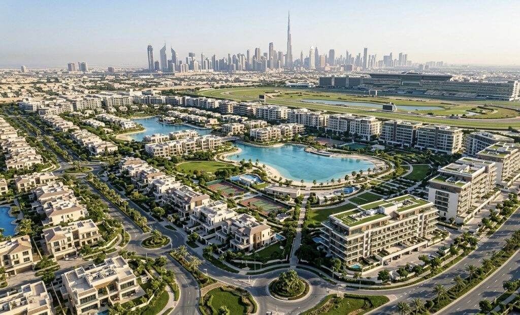 Meydan and Dubai South real estate investment opportunities